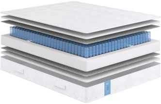 Матрас мягкий Standart Soft, 120x200