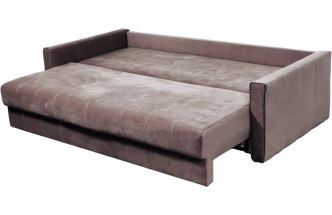 Диван прямой Бали 3, Tenerife espresso, Tenerife stone