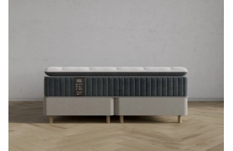 Матрас средней жесткости Aston Middle 140x190