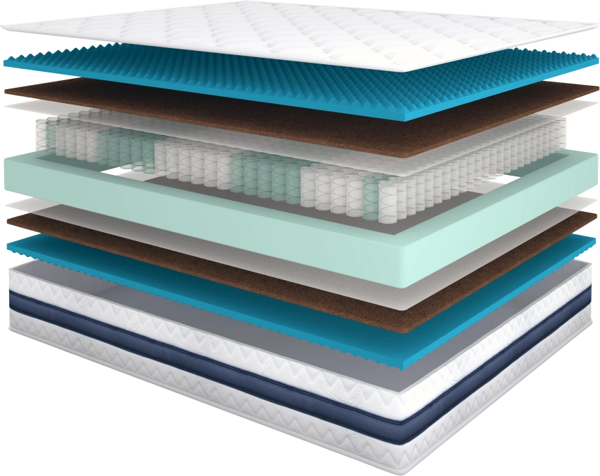 Матрас Massage 160x200