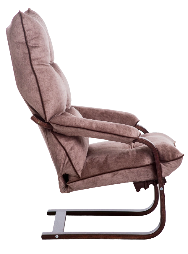 Кресло Пневмо, Nevada latte, Бук