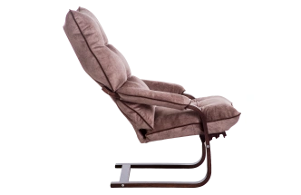 Кресло Пневмо, Nevada latte, Бук