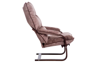 Кресло Пневмо, Nevada latte, Бук