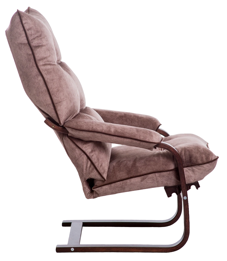 Кресло Пневмо, Nevada latte, Бук