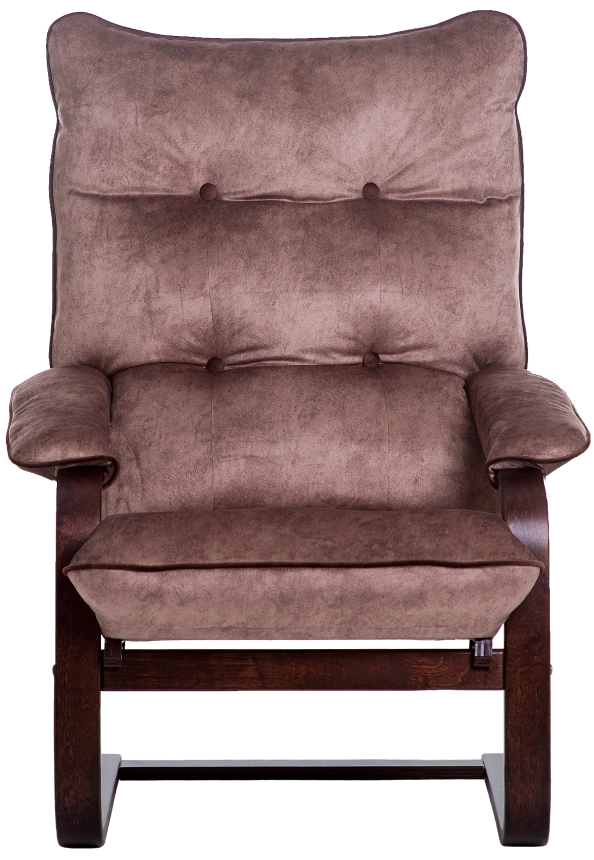 Кресло Пневмо, Nevada latte, Бук