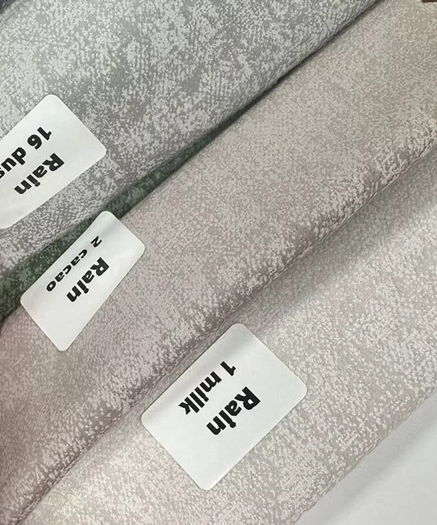 Стул Алистер, мягкий, Rain 2 какао велюр, черный каркас 