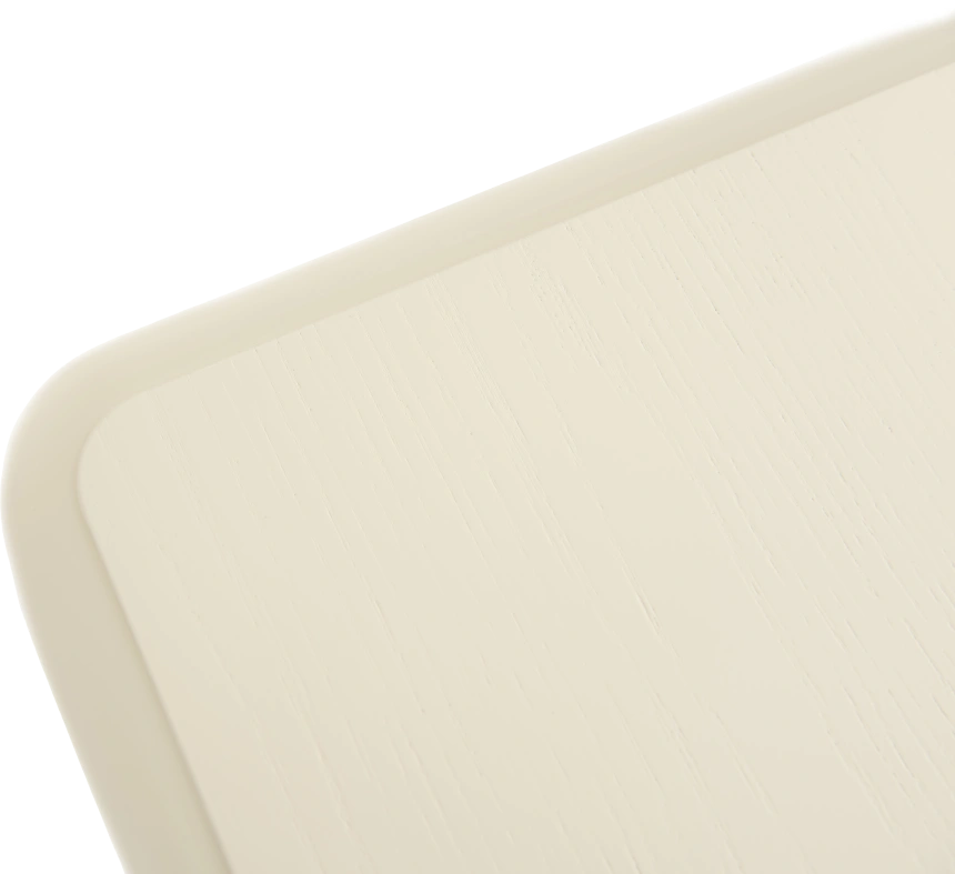 Кухонный стол Фабрицио-1 мини, 90, слоновая кость, каркас слоновая кость