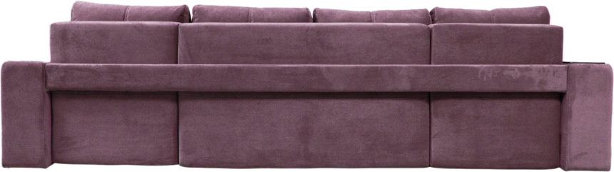 Диван прямой Остин 3, MONAKO-A 10, декор Венге