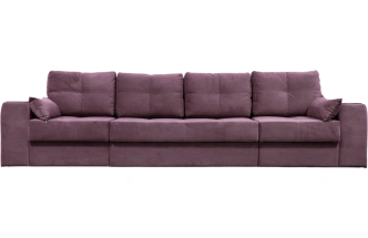 Диван прямой Остин 3, MONAKO-A 10, декор Венге