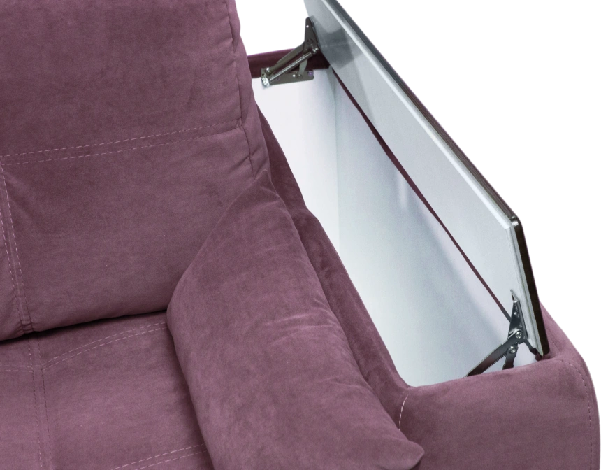 Диван прямой Остин 3, MONAKO-A 10, декор Венге