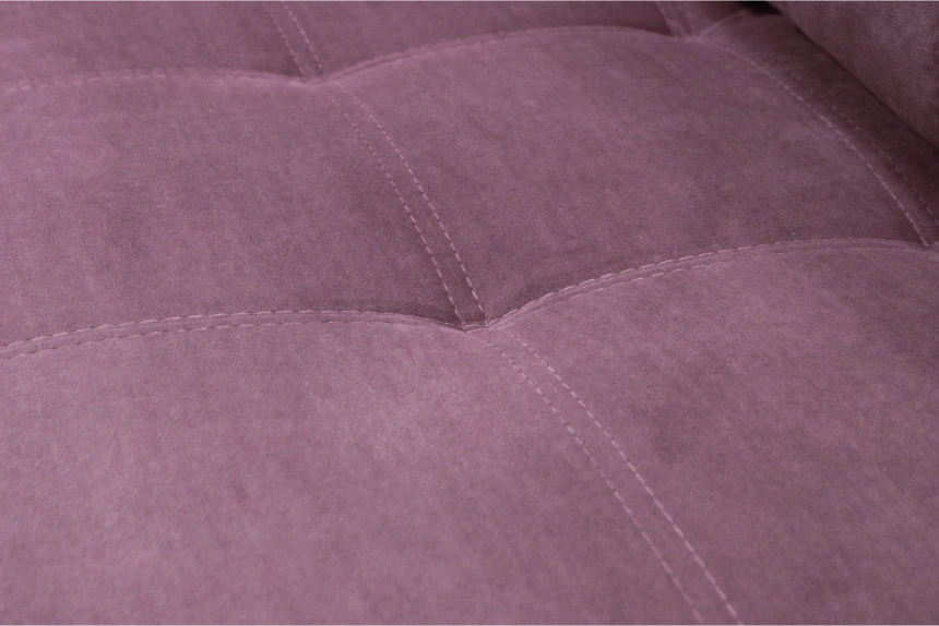 Диван прямой Остин 3, MONAKO-A 10, декор Венге