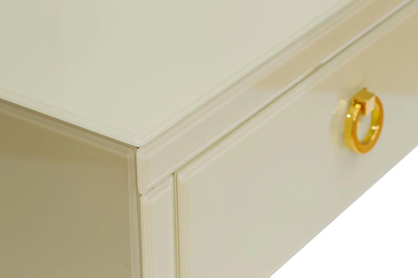 Тумба прикроватная KFC763E7, с ящиком 