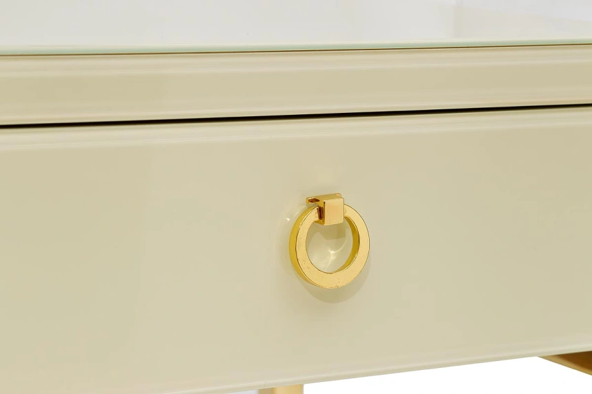 Тумба прикроватная KFC763E7, с ящиком 