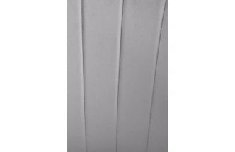 Офисное кресло Тибо, confetti silver серый / белый