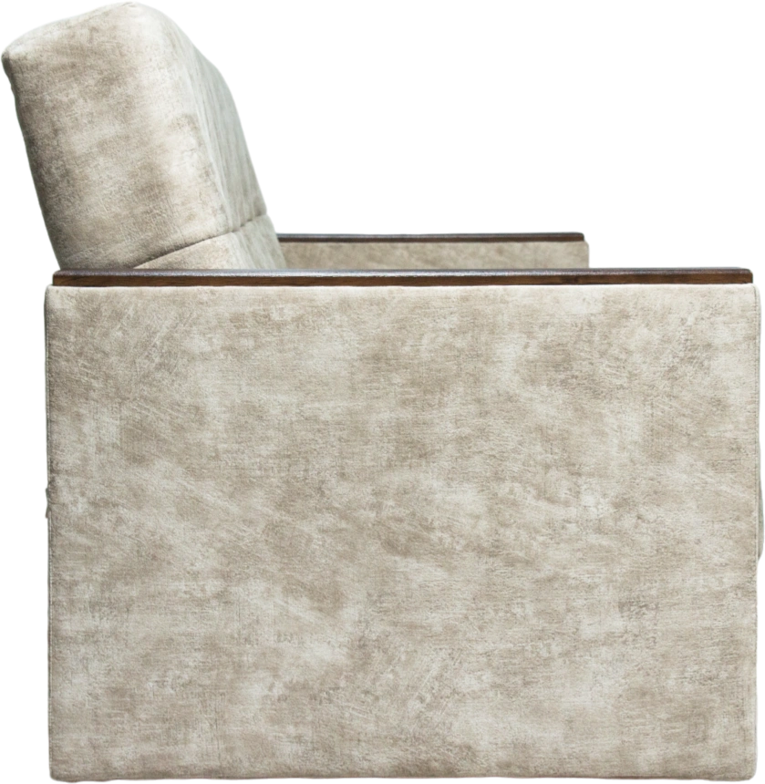 Прямой диван Бетти, Inter 1, Венге