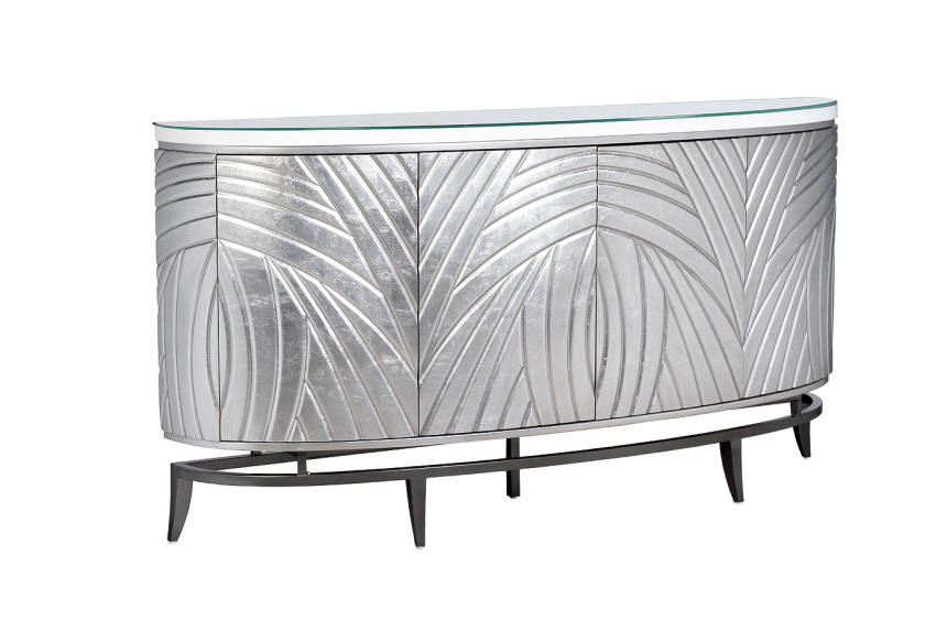 Комод ART-2932, с полками