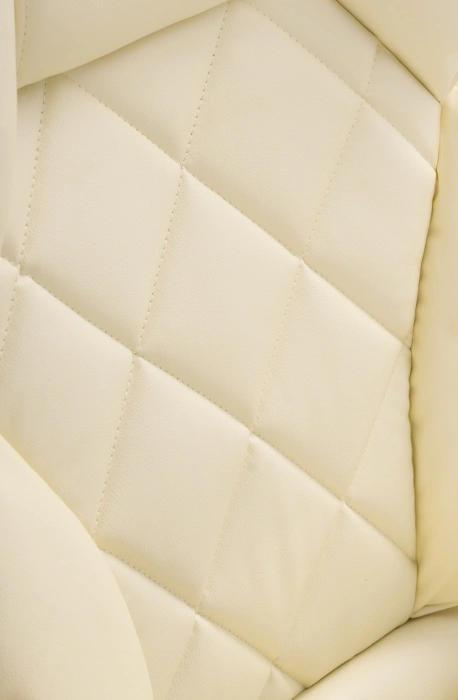 Компьютерное кресло Kolson, мягкое, сream