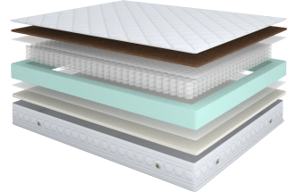 Матрас Versa 200x200