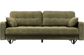 Диван прямой Орлеан, Lamb olive