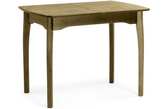 Кухонный раздвижной стол Терзот, 100(130)х70х76, дуб