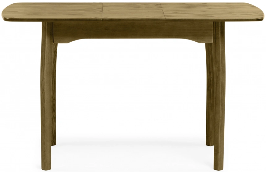 Кухонный раздвижной стол Терзот, 100(130)х70х76, дуб