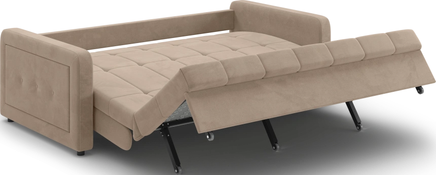 Диван прямой Инсбрук 180, модель 063, Balance 130 (бежевый)