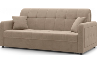Диван прямой Инсбрук 180, модель 063, Balance 130 (бежевый)