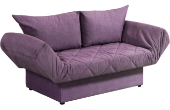 Кушетка Джимми, Shaggy magenta