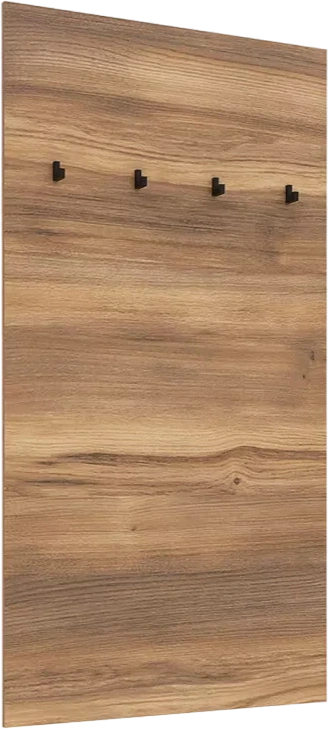 Вешалка Лаура, Дуб барокко 