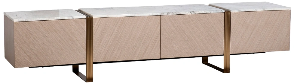 Тумба под ТВ 58DB-23185, с ящиками