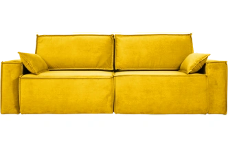 Диван прямой Лортон 2, Tenerife curcuma