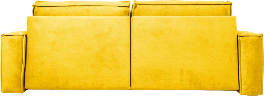 Диван прямой Лортон 2, Tenerife curcuma