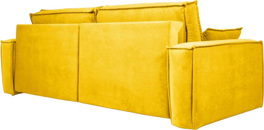 Диван прямой Лортон 2, Tenerife curcuma