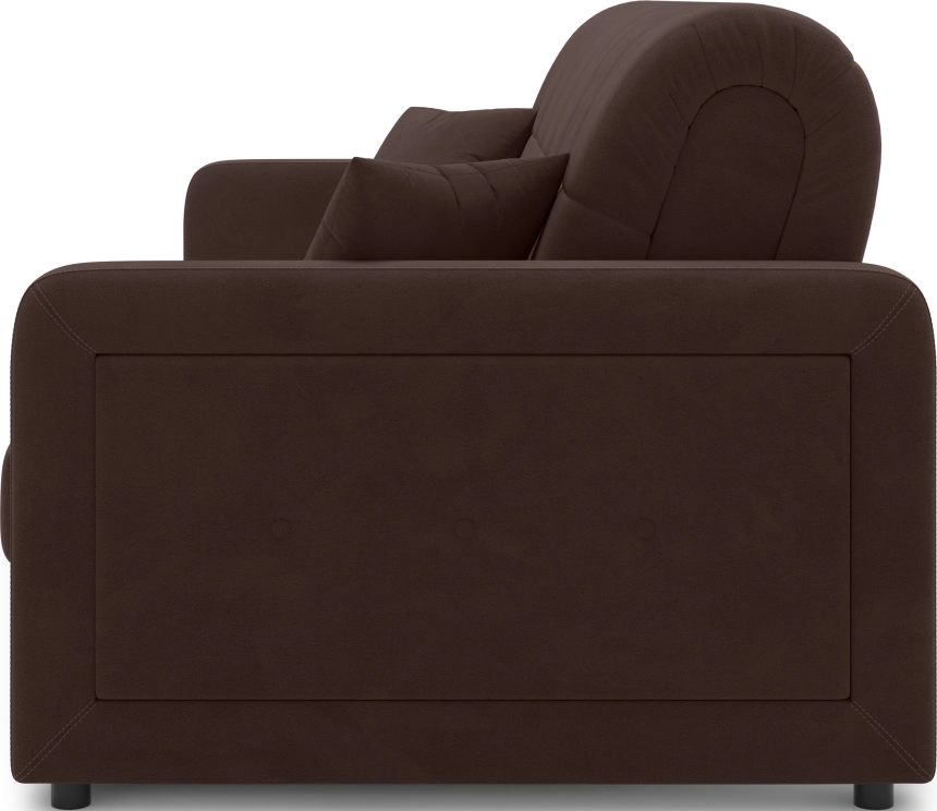 Диван прямой Инсбрук 180, модель 063, Balance 235 (коричневый)