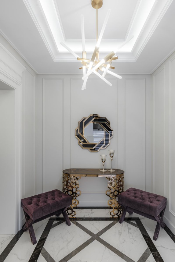 Зеркало настенное KFE7H018