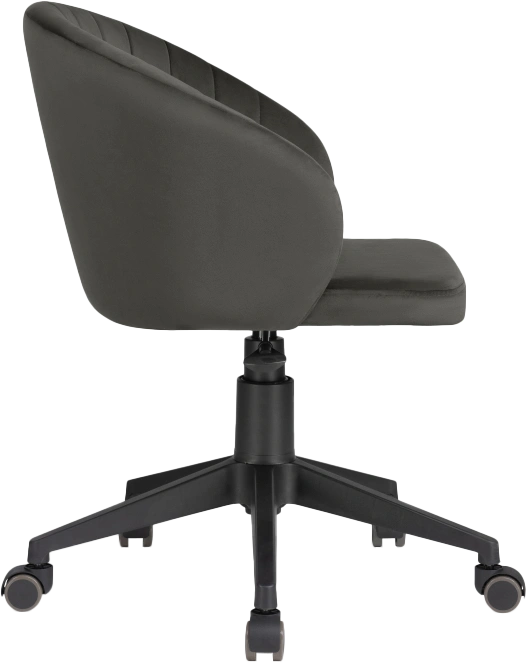 Компьютерное кресло Пард, графитовый
