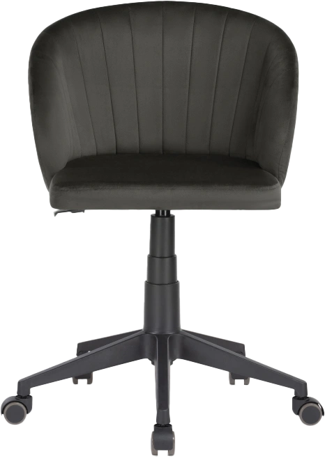 Компьютерное кресло Пард, графитовый