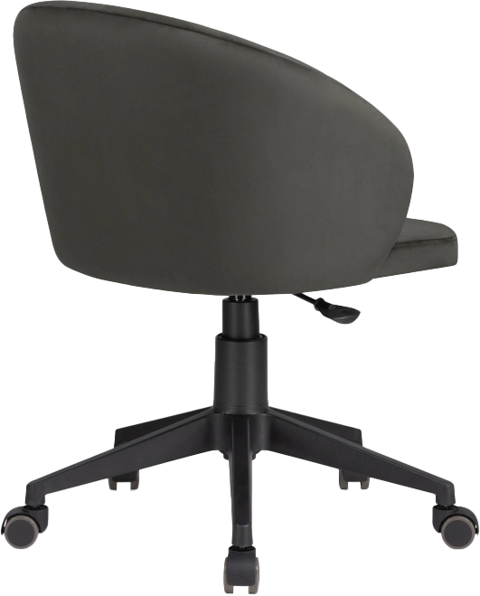 Компьютерное кресло Пард, графитовый