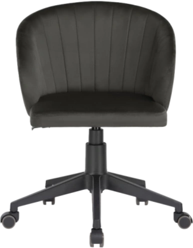 Компьютерное кресло Пард, графитовый