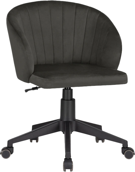 Компьютерное кресло Пард, графитовый