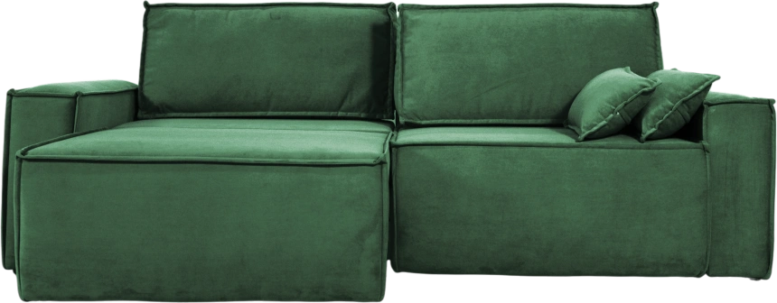 Диван прямой Лортон 2, Tenerife grass 