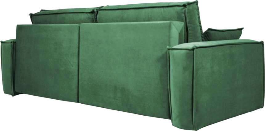 Диван прямой Лортон 2, Tenerife grass 