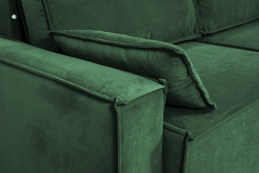 Диван прямой Лортон 2, Tenerife grass 