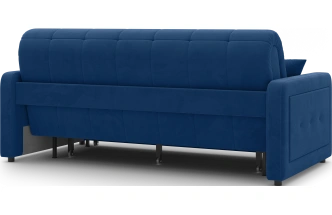 ​Диван прямой Инсбрук 180, модель 063, Balance 784​ (синий)