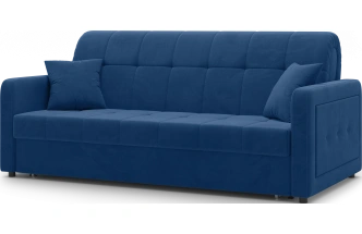 ​Диван прямой Инсбрук 180, модель 063, Balance 784​ (синий)