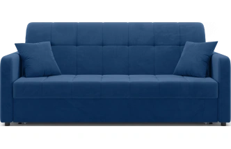 ​Диван прямой Инсбрук 180, модель 063, Balance 784​ (синий)