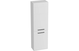 Модульная гостиная Кёльн 3, белый аляска / белый глянец