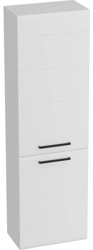 Модульная гостиная Кёльн 3, белый аляска / белый глянец