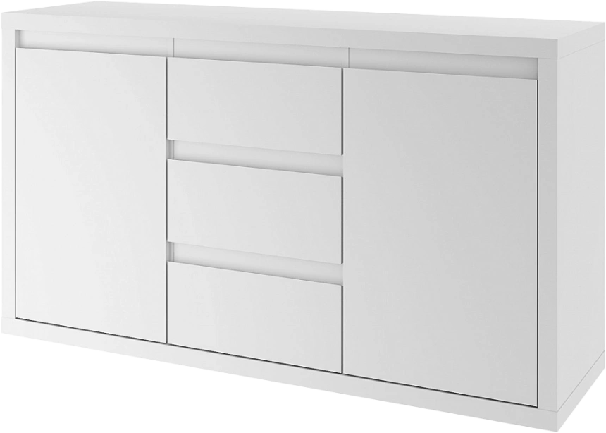 Модульная гостиная Норден, белый