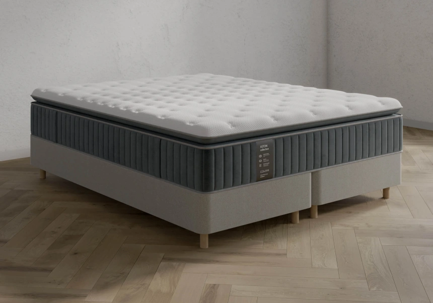 Матрас средней жесткости Aston Middle 200x200